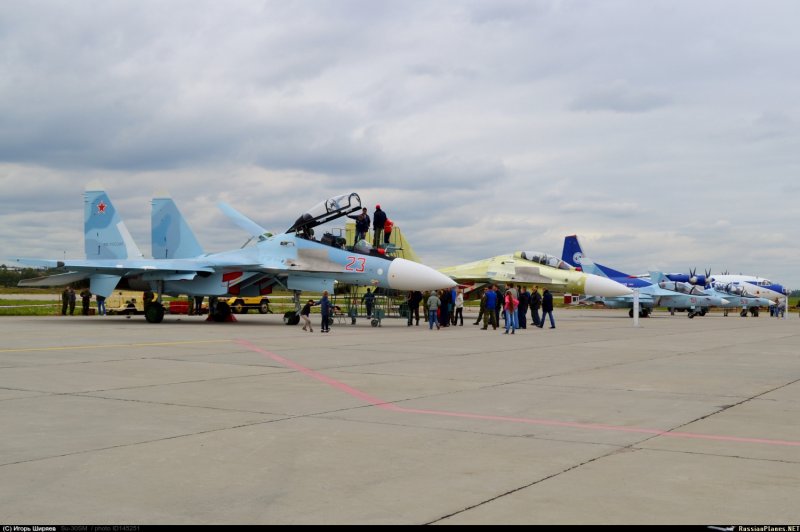 Ил-86 ночь