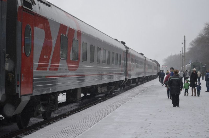 Ульяновск Димитровград электричка