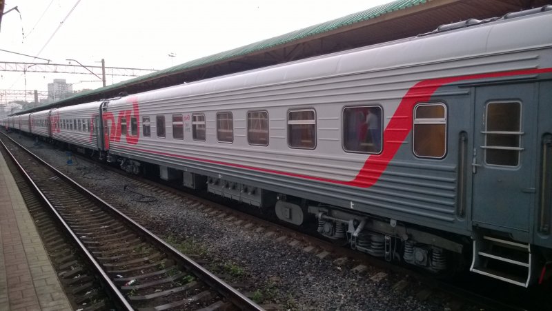 107й Самара Санкт-Петербург