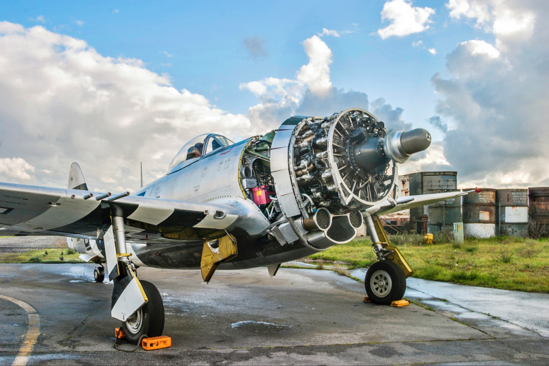 P 47 D-25 Thunderbolt