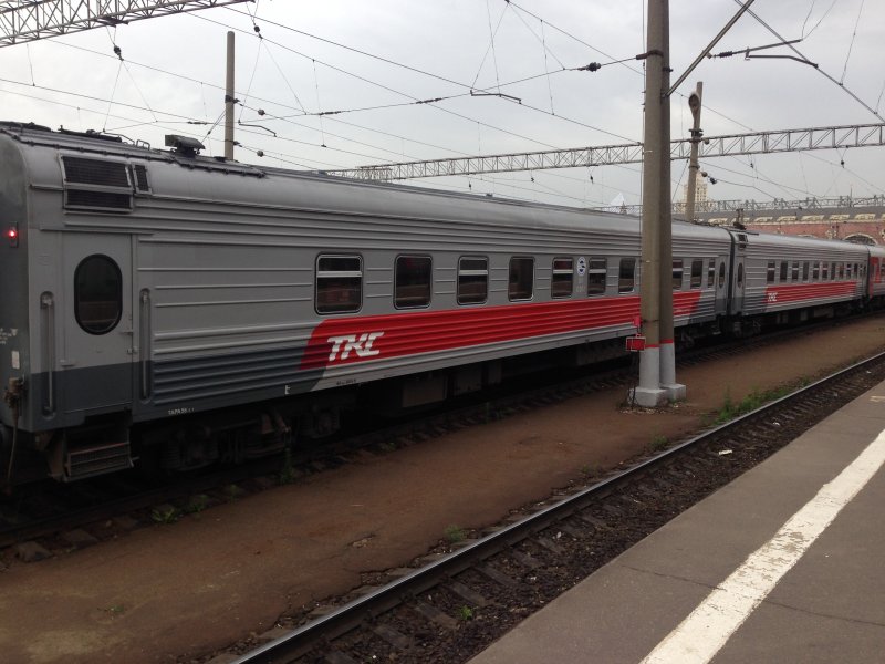 Вагон 1 104 Москва Адлер