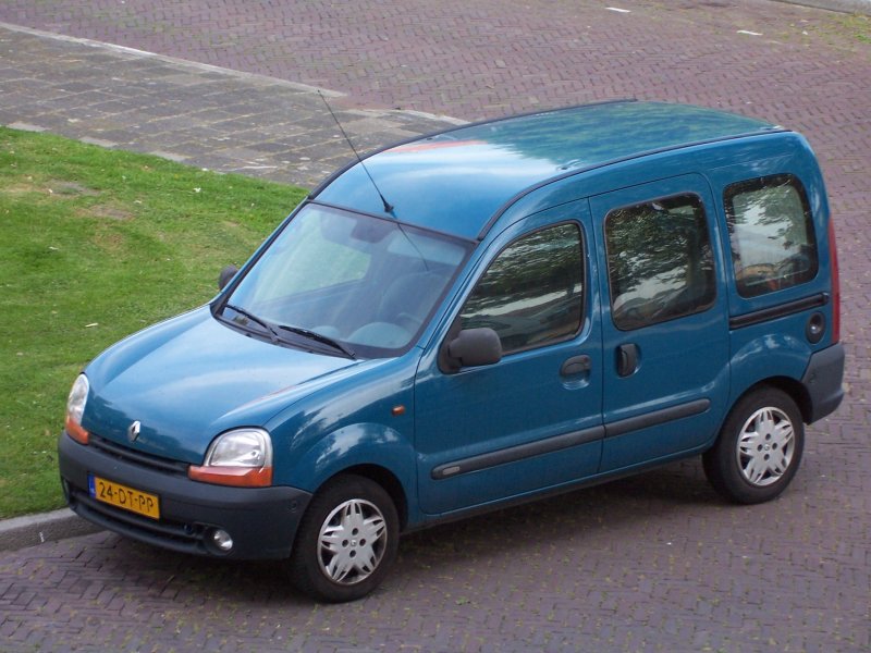 Renault Kangoo 1