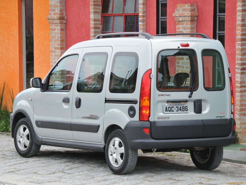 Renault Kangoo