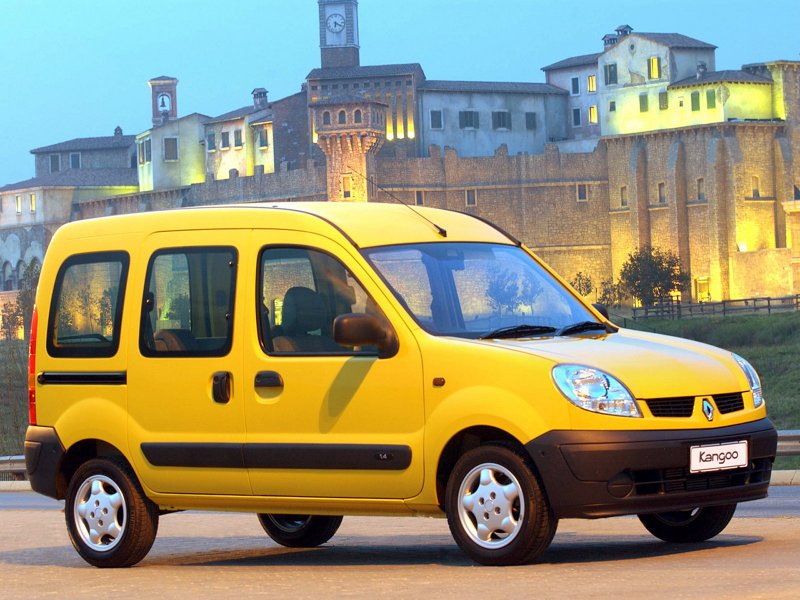 Renault Kangoo