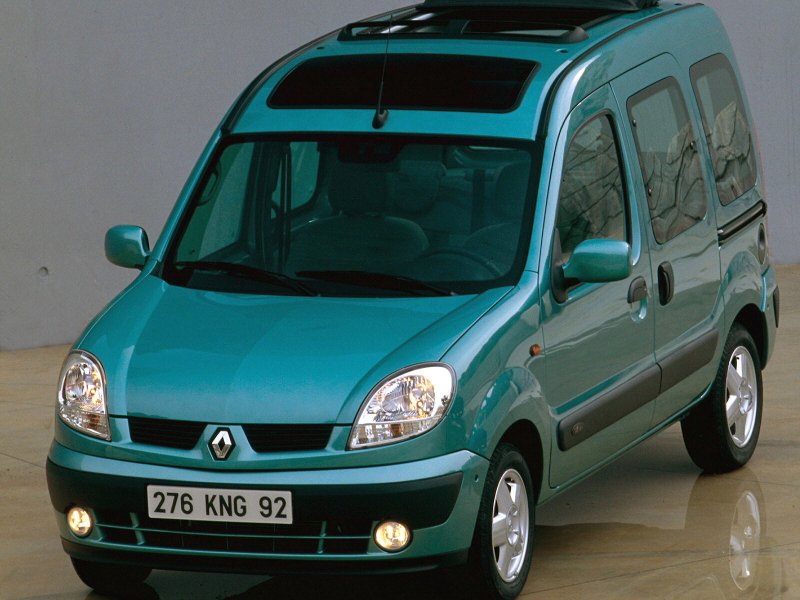 Renault Kangoo 2004