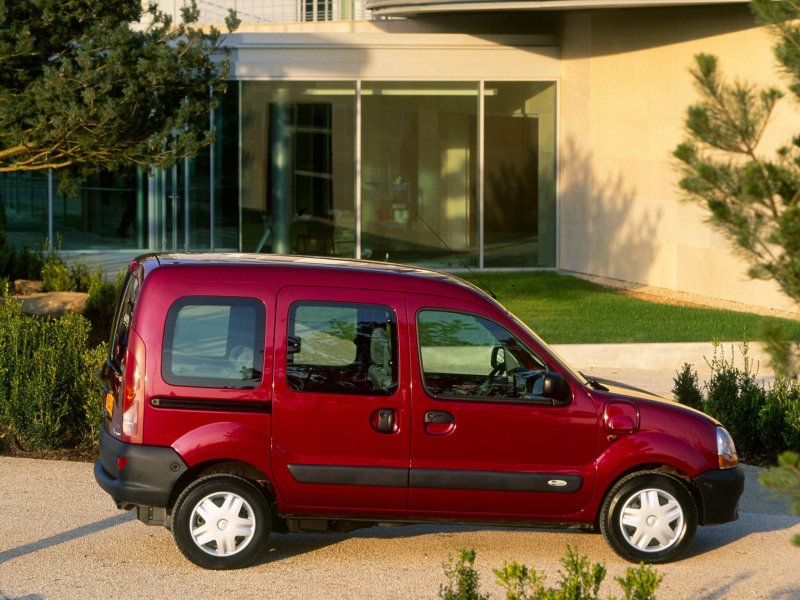 Renault Kangoo 2004 1.4