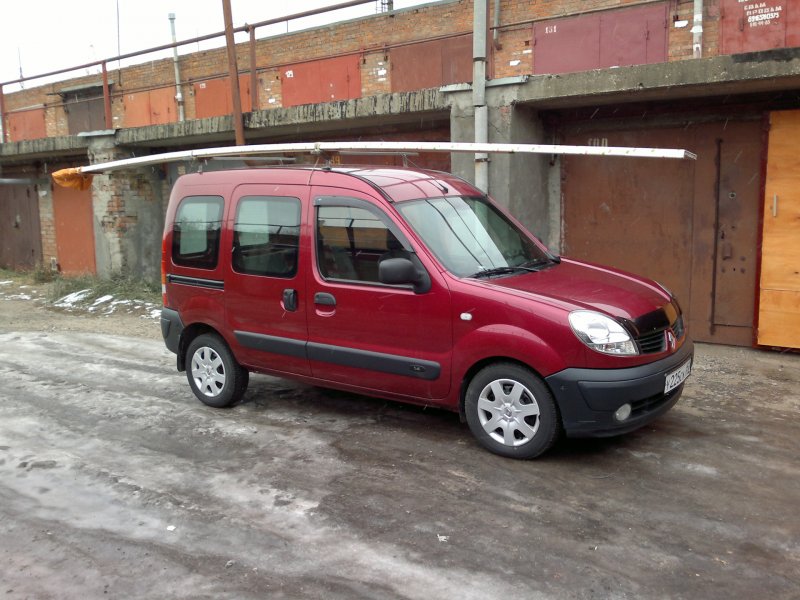 Рено Кангу 1.6