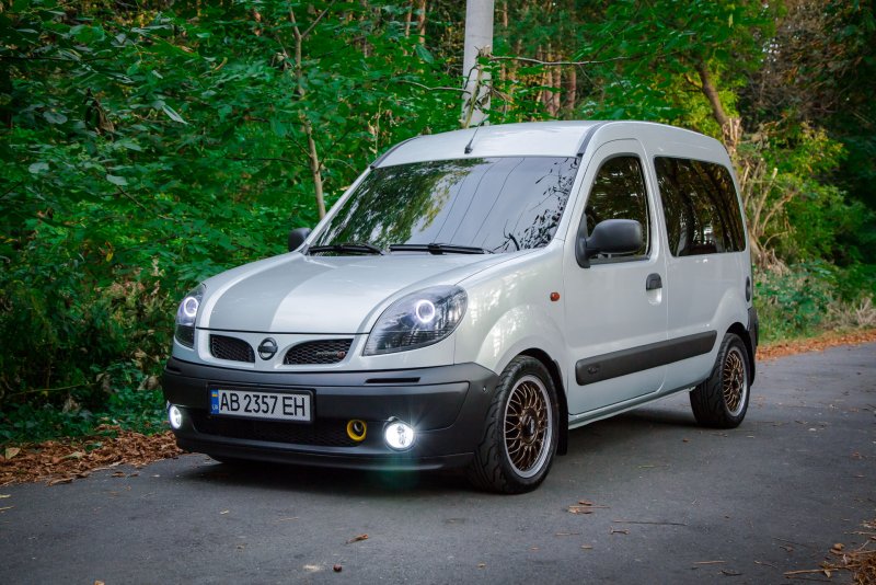 Renault Kangoo 1