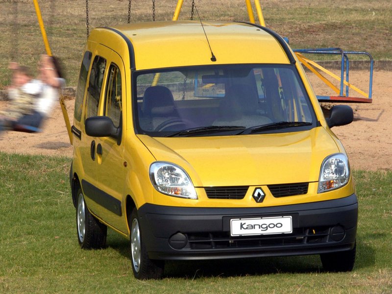 Renault Kangoo 2008