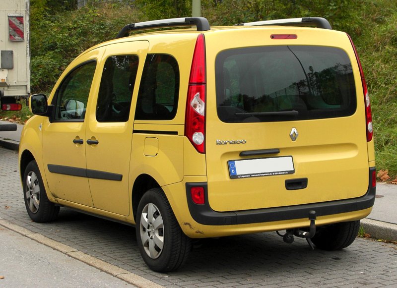 Renault Kangoo 1