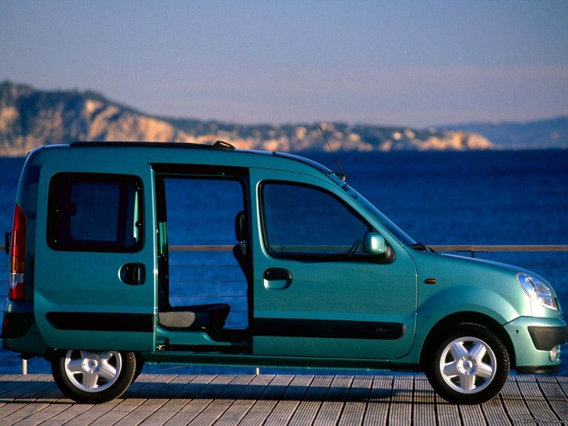 Renault Kangoo 2004 1.4