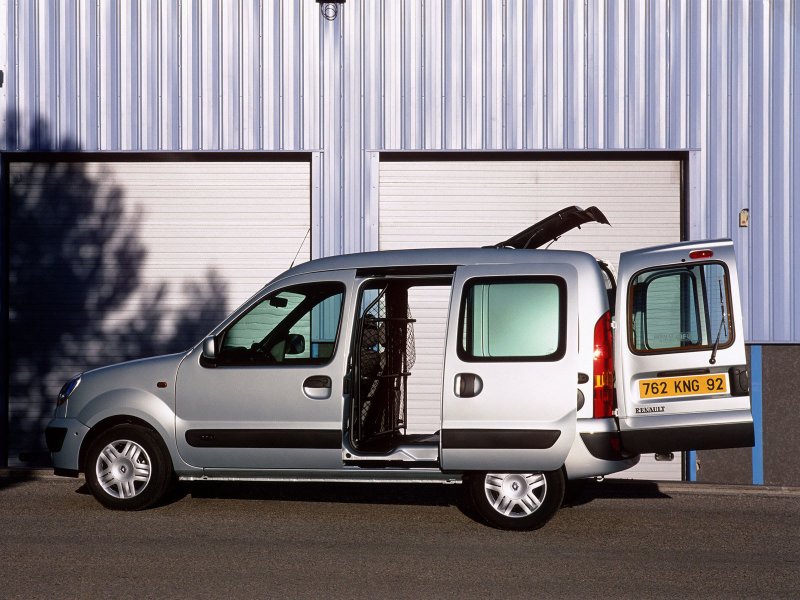 Renault Kangoo 4