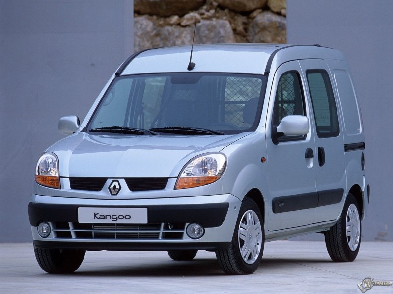 Renault Kangoo 2003-2008