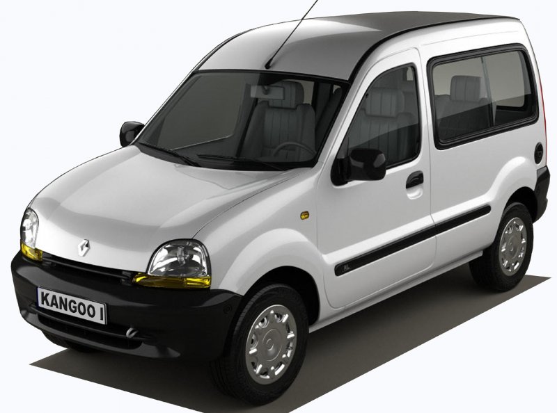 Renault Kangoo 2003г , 1.1 бензин
