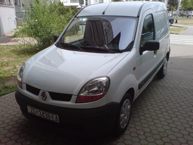 Renault Kangoo 2003-2008