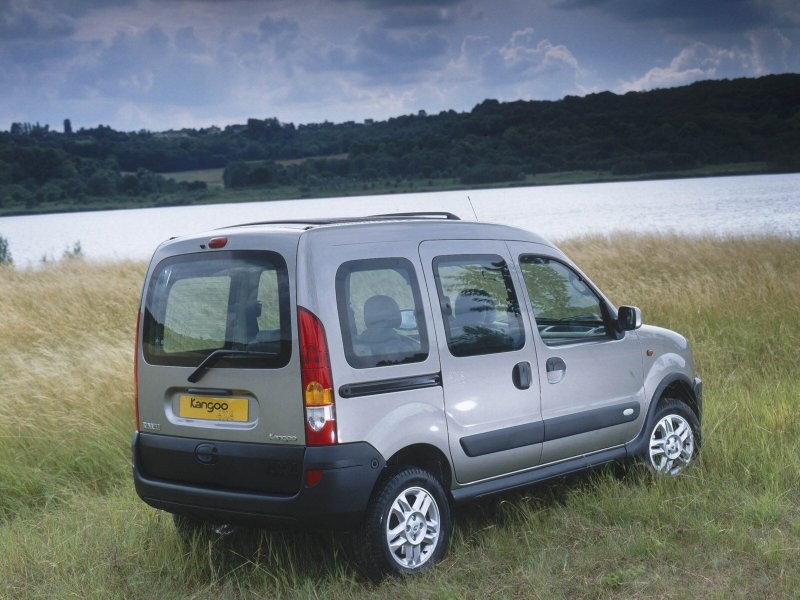Renault Kangoo Express 2
