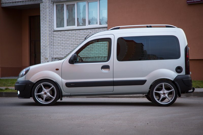Renault Kangoo i 1997-2003