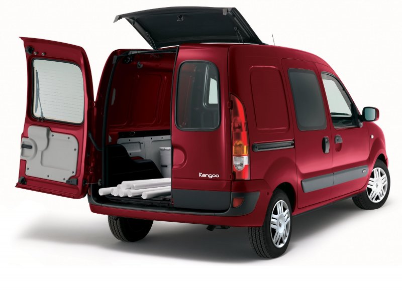 Renault Kangoo 1997-2009
