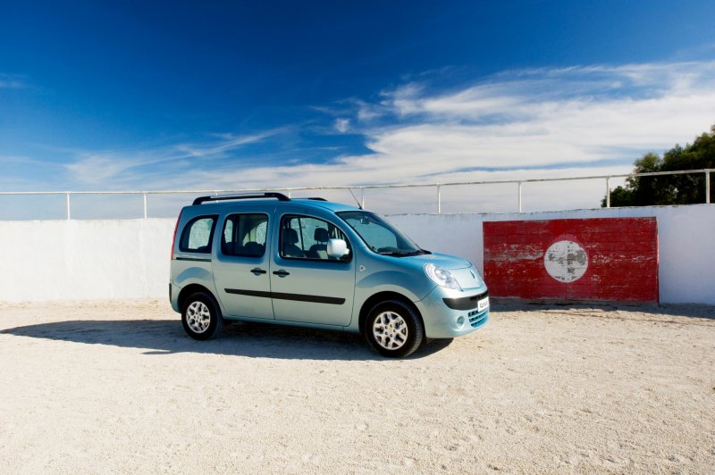 Kangoo 1 4x4