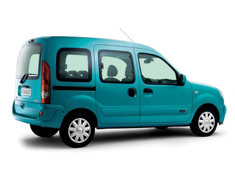 Renault Kangoo 2003-2008
