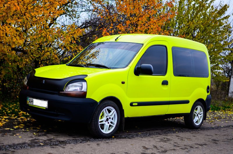 Renault Kangoo 1.9