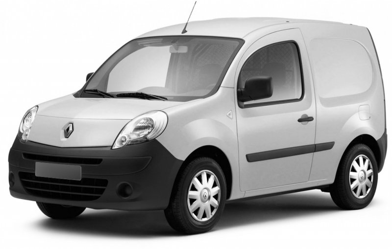 Reno Kangoo 2004