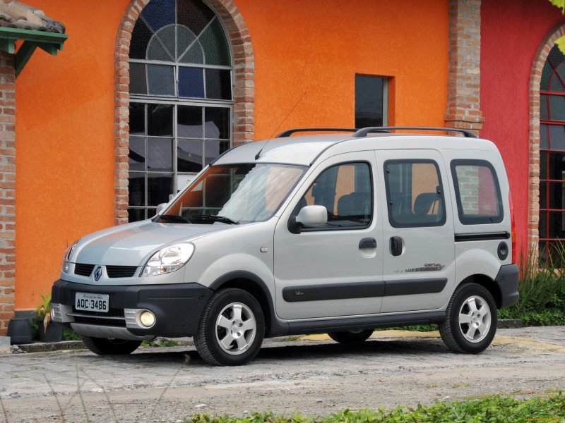 1998 Renault Kangoo Express
