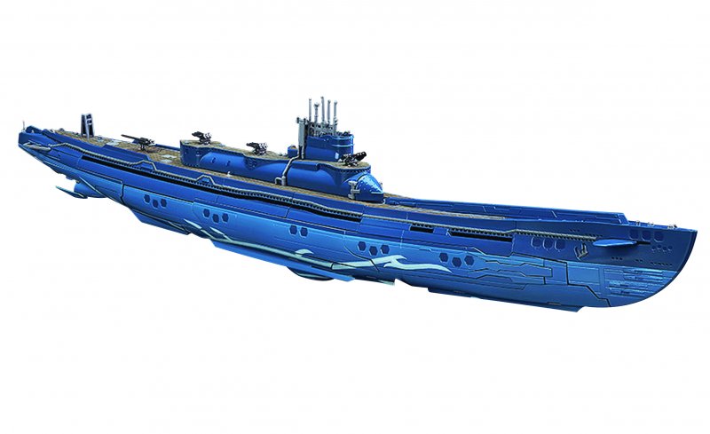 I-400 Arpeggio подводная лодка