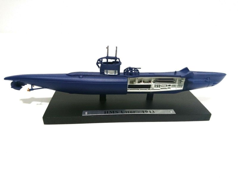 Space Submarine i-401
