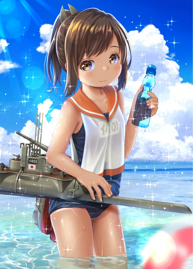 Симфония морской стали Нагато