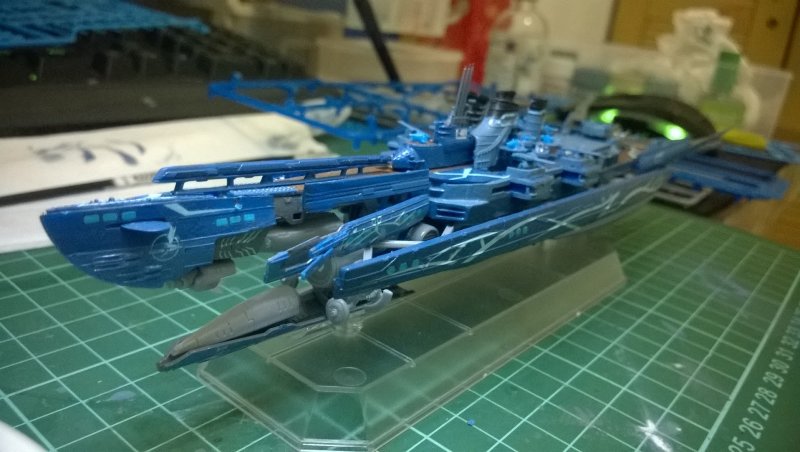Space Submarine i-401