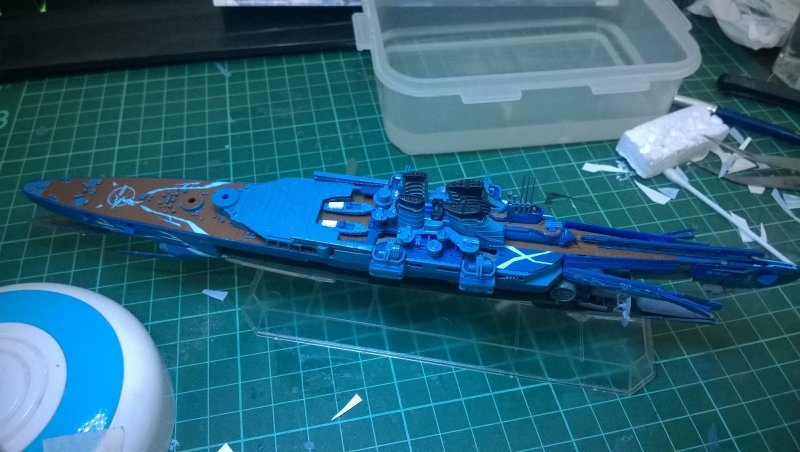 I-401 X Takao