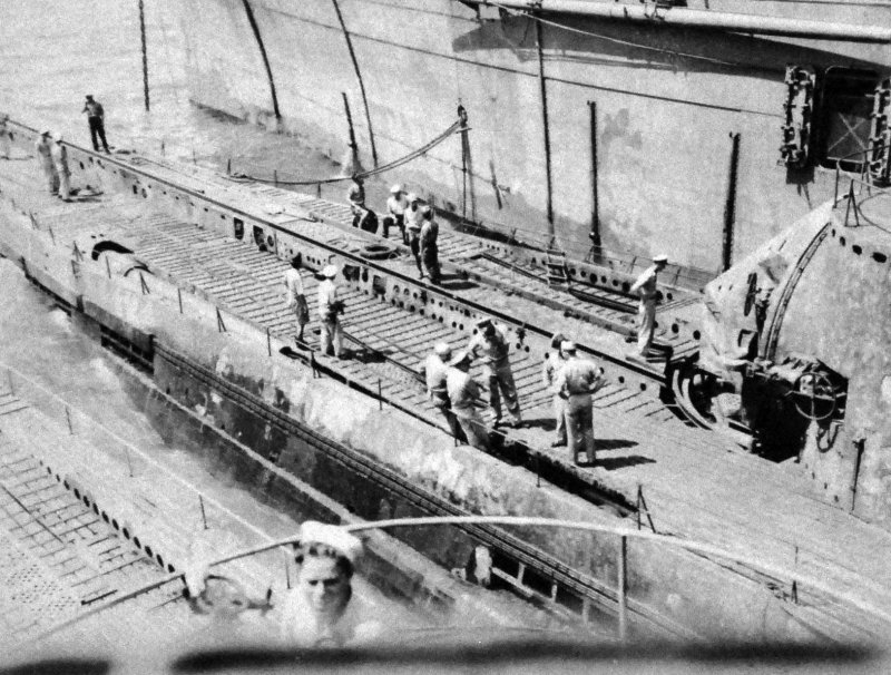 Подводная лодка u-401
