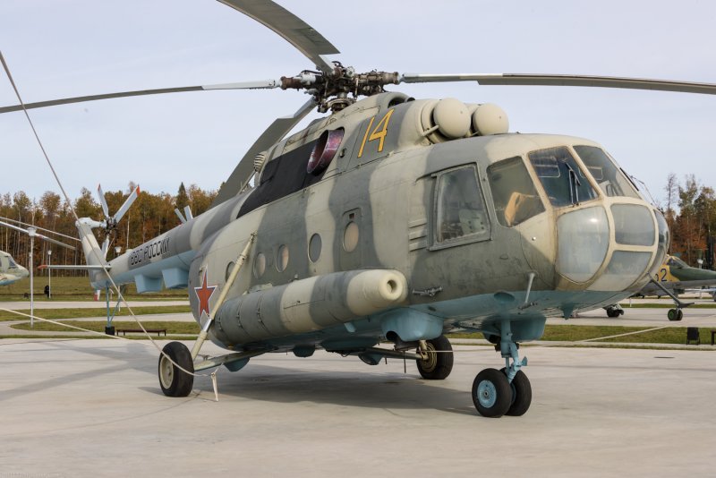 Mi-8 MT