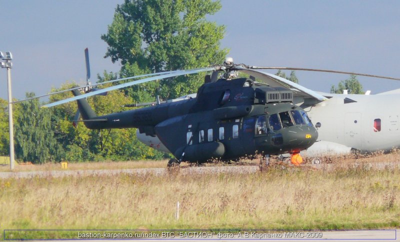Ми-8 Черский Карпенко