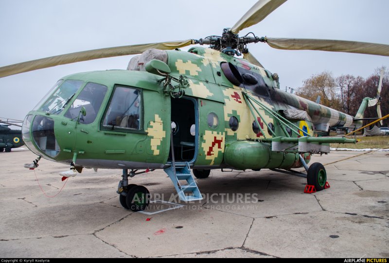 Вертолет аш б 1
