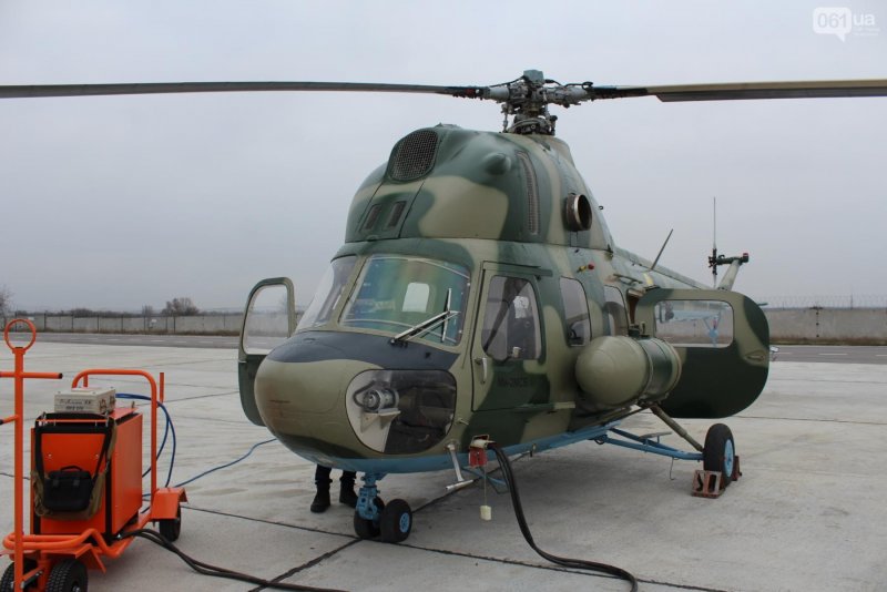 Ми-2мсб мотор Сич
