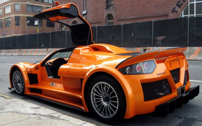 Gumpert Apollo 2020