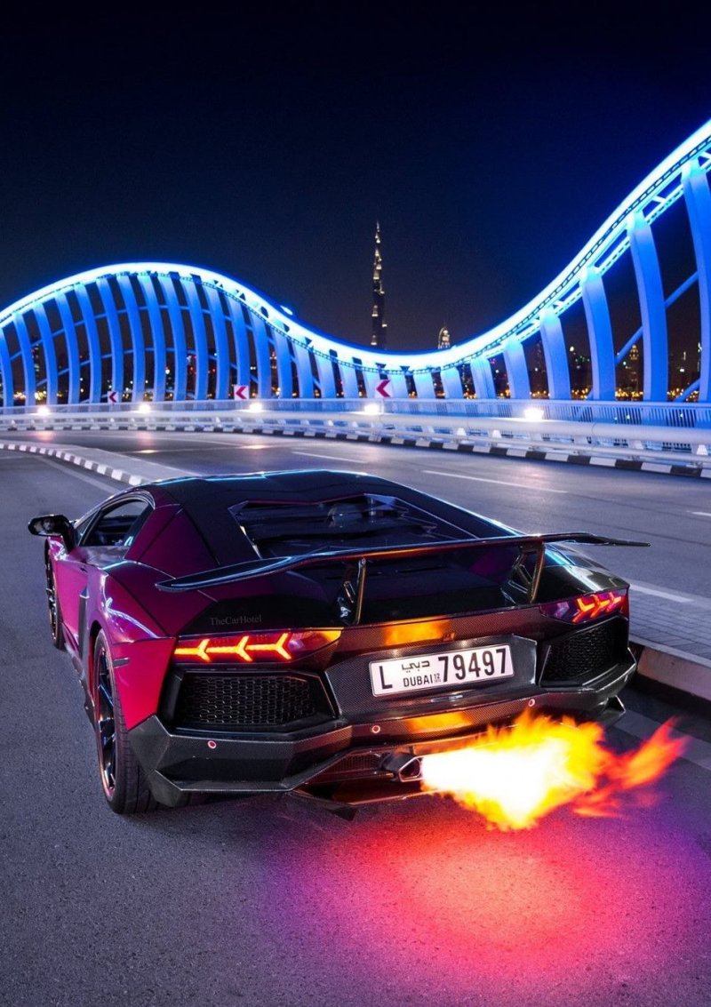 Крутые авто