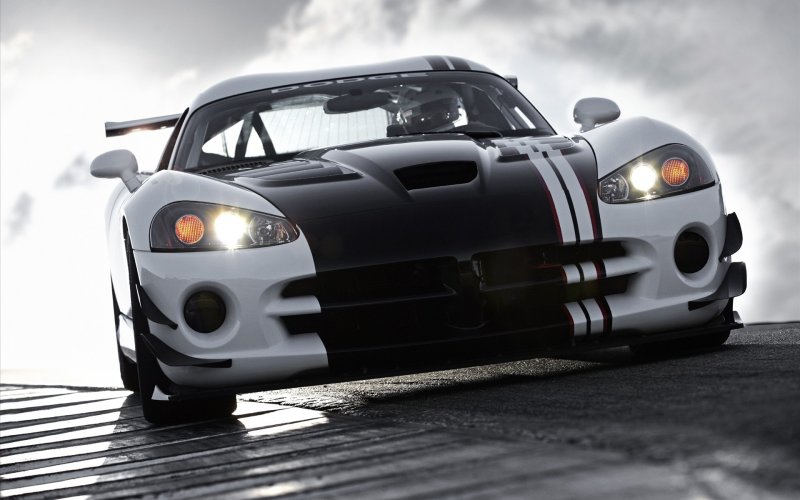 Dodge Viper srt 10 ACR