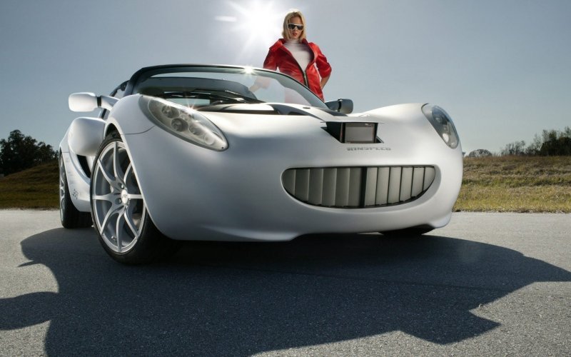 Rinspeed Bugatti