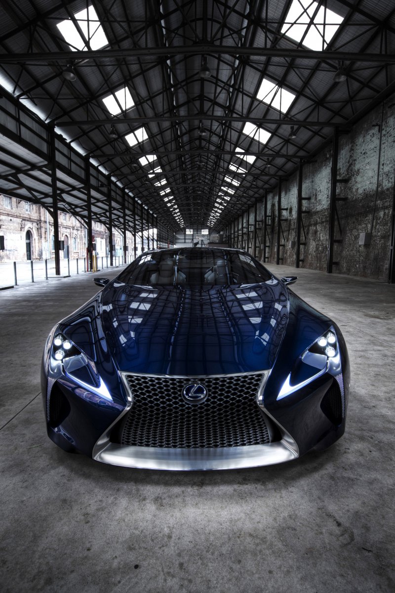 Lexus LFA 2020