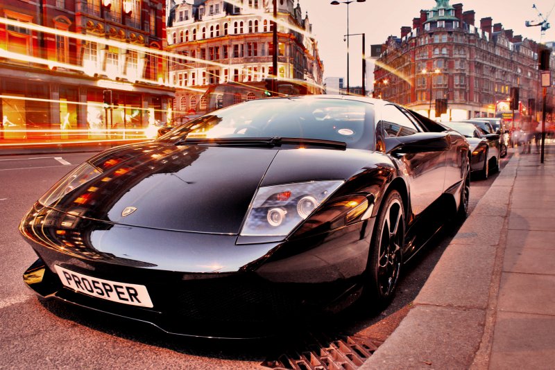 Lamborghini Murcielago