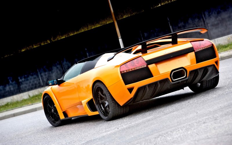 Lamborghini Murcielago