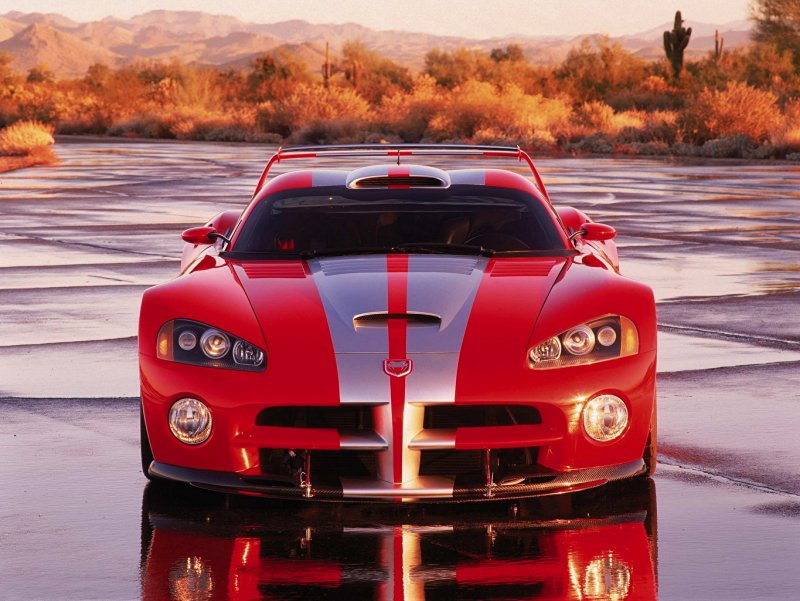 Dodge Viper GTS-R 2005