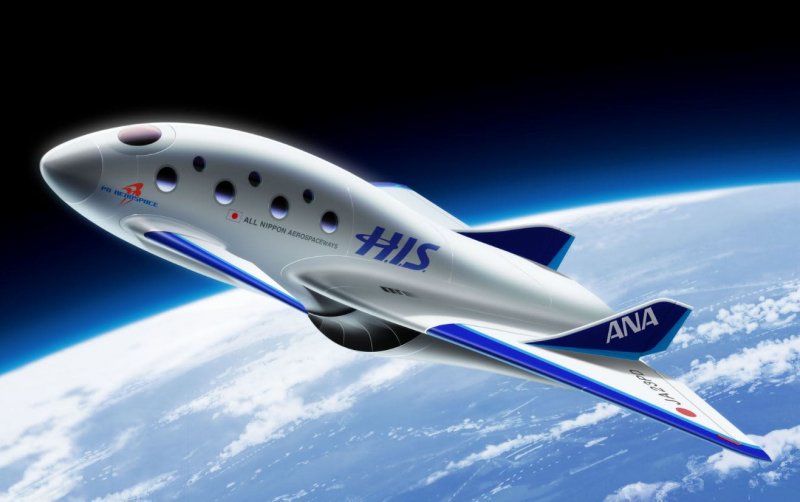 Virgin Galactic SPACESHIPTWO