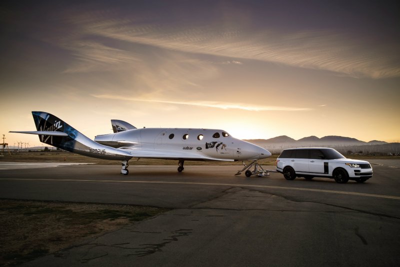 Virgin Galactic SPACESHIPTWO