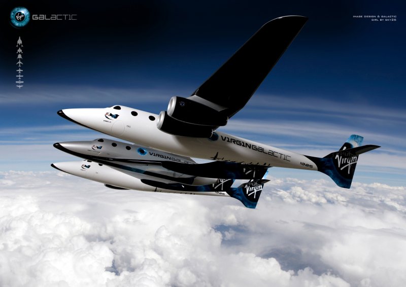 Virgin Galactic директор