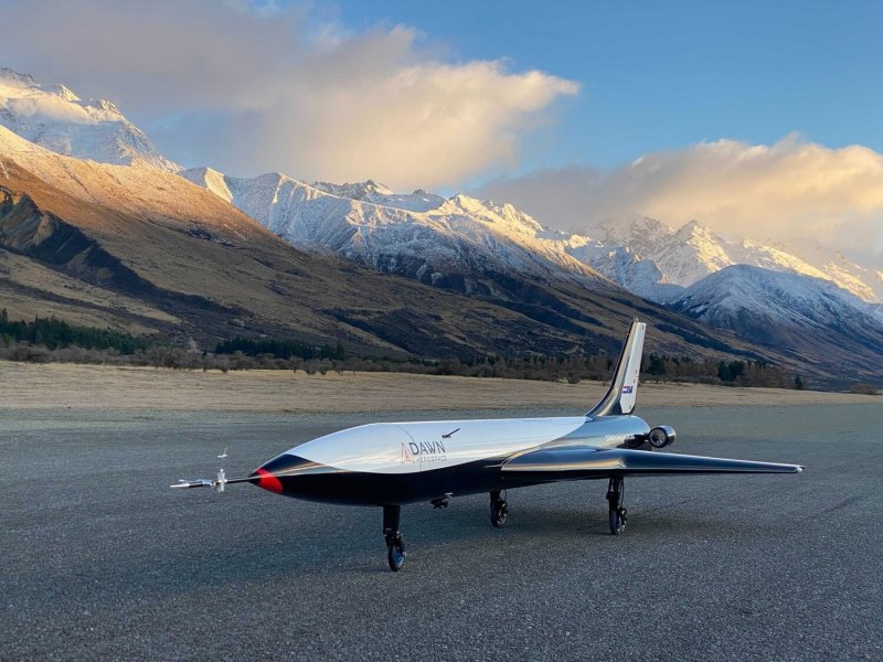 Virgin Galactic полет в 2021