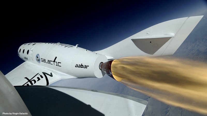 SPACESHIPTWO crash